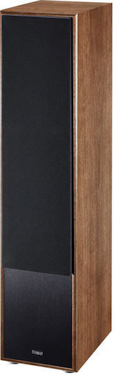 Magnat S70 Pair of Hi-Fi Speakers Floor 190W 3 No of Drivers W21.5xD31xH96cm. Walnut