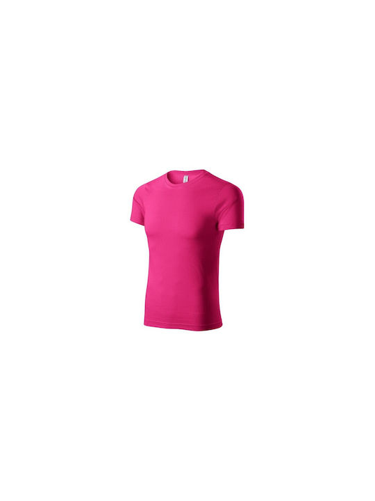 Piccolio Kids T-shirt Fuchsia