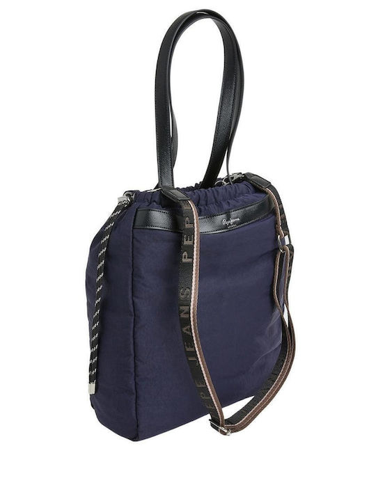 Miriam Margy Women's Bag Shoulder Navy Blue