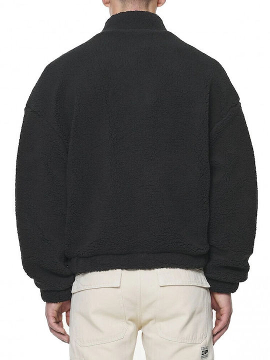 Long Sleeve Sweater Black