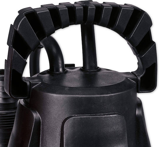 Einhell Gcsp 2275 Μονοφασική Αντλία Ακαθάρτων & Ομβρίων Υδάτων 0.29hp με Φλοτέρ 4181520