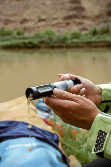 Lifestraw Peak Gravity Воден филтър