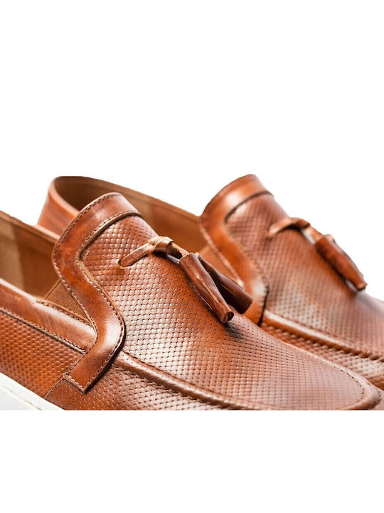 Ανδρικά Loafers σε Ταμπά Χρώμα