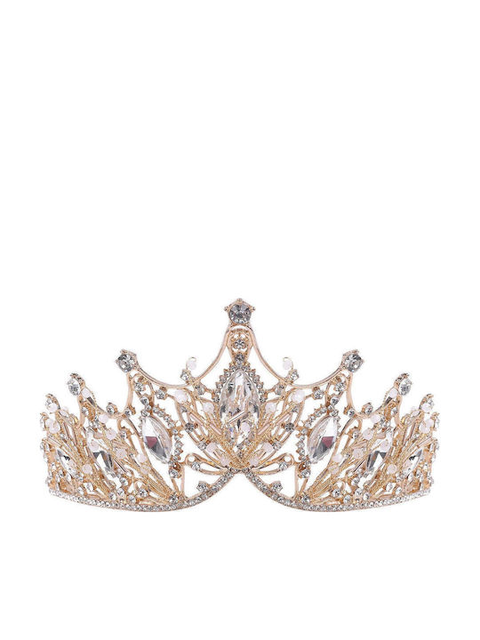 TakTakBaby Kids Headband with Gold Crown