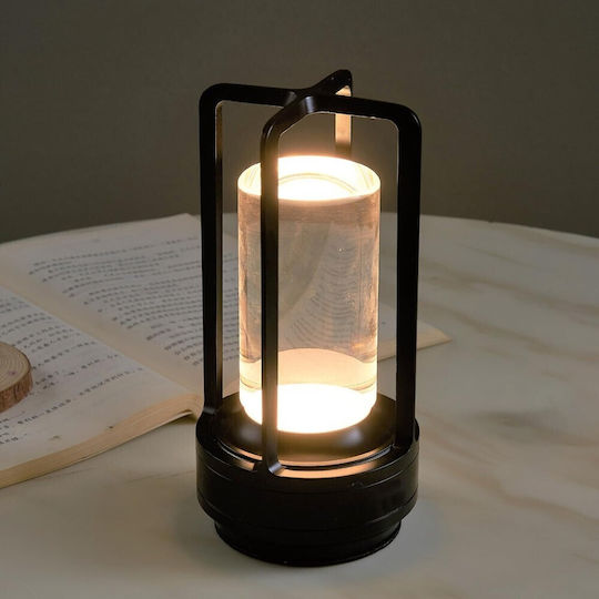 GTSA LED Decorative Table Lamp Warm White Lantern GTSA LED Decorative Table Lamp Warm White Lantern