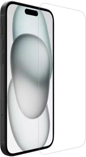 Nillkin H+ Pro 2.5D 0.2mm Tempered Glass (iPhone 15)