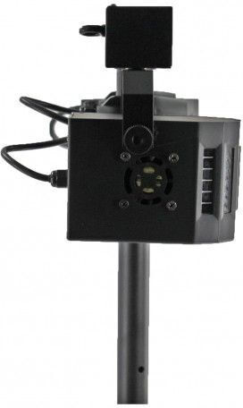 Light4me Bewegtes Licht Träger LED PAR DMX RGB