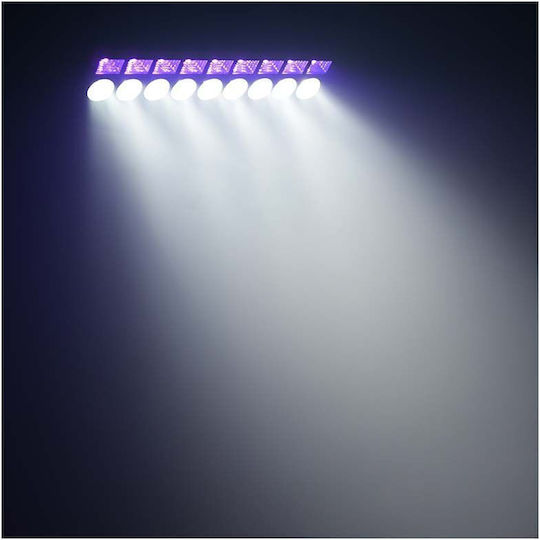 Light4me Φωτορυθμικό Wash LED DMX RGBW