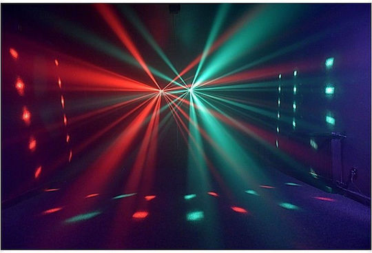 Light4me Bewegtes Licht Träger LED PAR DMX RGB