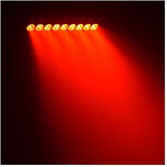 Light4me Φωτορυθμικό Wash LED DMX RGBW
