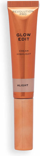 Revolution Beauty Glow Edit Cream Alight 15ml