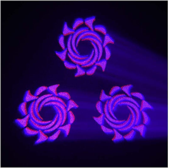 Light4me Φωτορυθμικό Spot LED DMX Mini RGB
