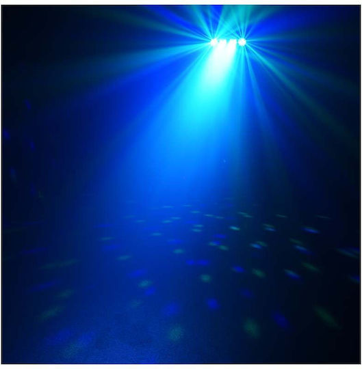 Light4me Προβολέας LED PAR Bar RGB