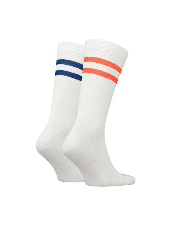 Levi's Socks White 2Pack