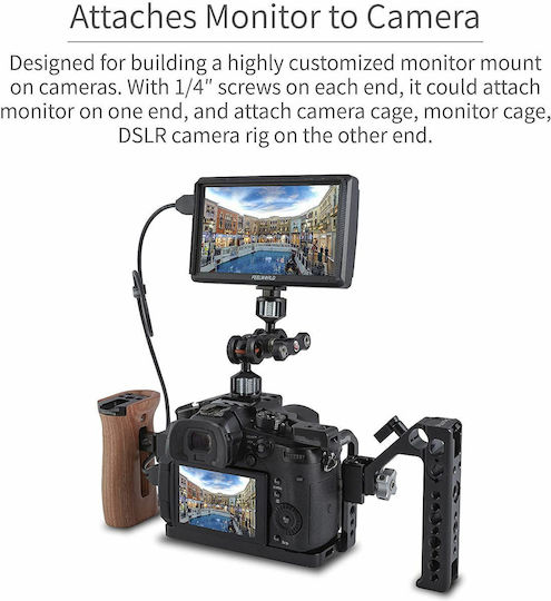 FeelWorld Monitor Monitor - Recorder