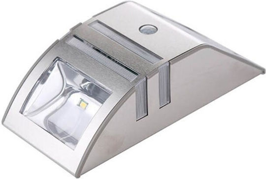 Wall Mounted Solar Light 0.5W with Motion Sensor and Photocell IP65