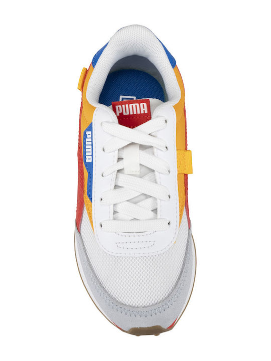 Puma Kids Sneakers Future Rider Blue