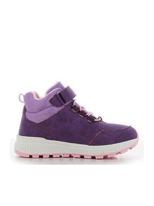 Modum Kids Sneakers High Lilac