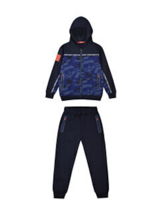 Energiers Kinder Sweatpants Set - Jogginganzug Maren 2Stück