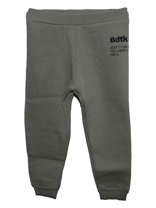 BodyTalk Kids Sweatpants Set Blue 2pcs