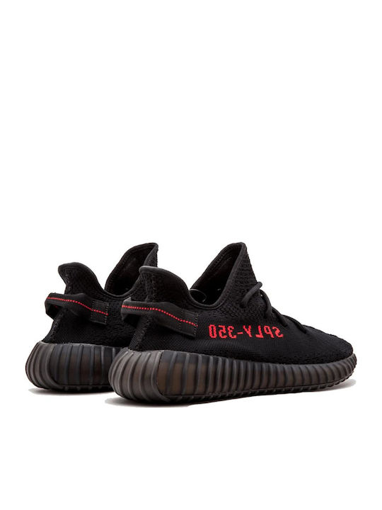 Yeezy Boost 350 V2 Core Sneakers Μαύρα