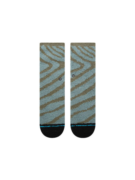 Stance Athletic Socks Blue 1 Pair