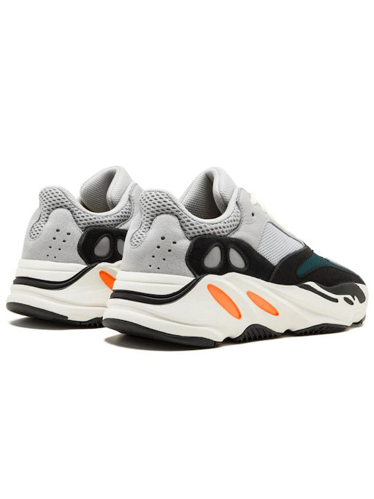 Yeezy Boost 700 Chunky Sneakers Gray