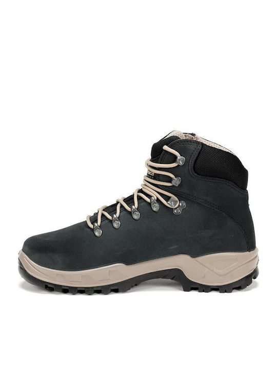 Chiruca Xacobeo Men's Hiking Boots Waterproof with Gore-Tex Membrane Gray