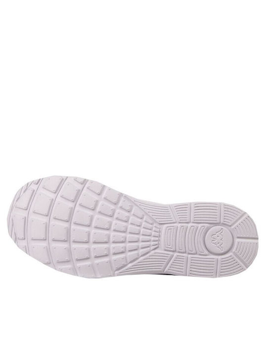 Oc Ανδρικά Sneakers Λευκά