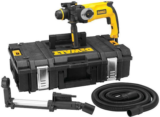 Dewalt Impact Demolition Hammer Electric 800W with Chuck SDS Plus