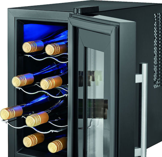 Profi Cook PC-WK 1232 Commercial Wine Refrigerator 23lt +11°C / +18°C L48 x W26 x H49.5cm