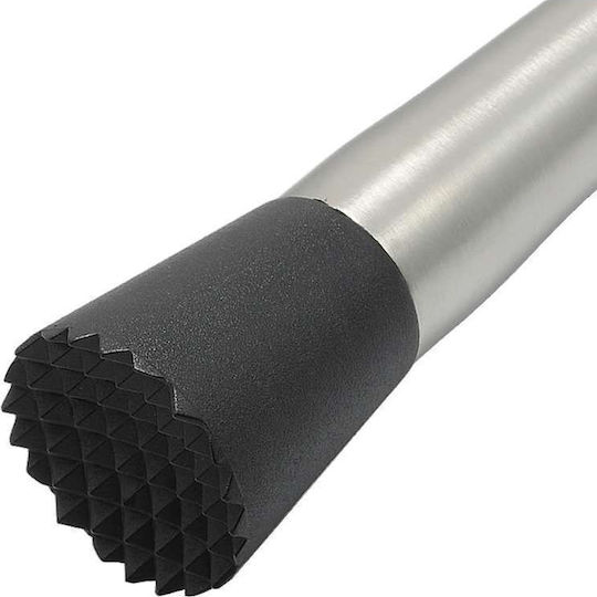 Bar Professional Γουδοχέρι Bar Μεταλλικό 20cm Muddler
