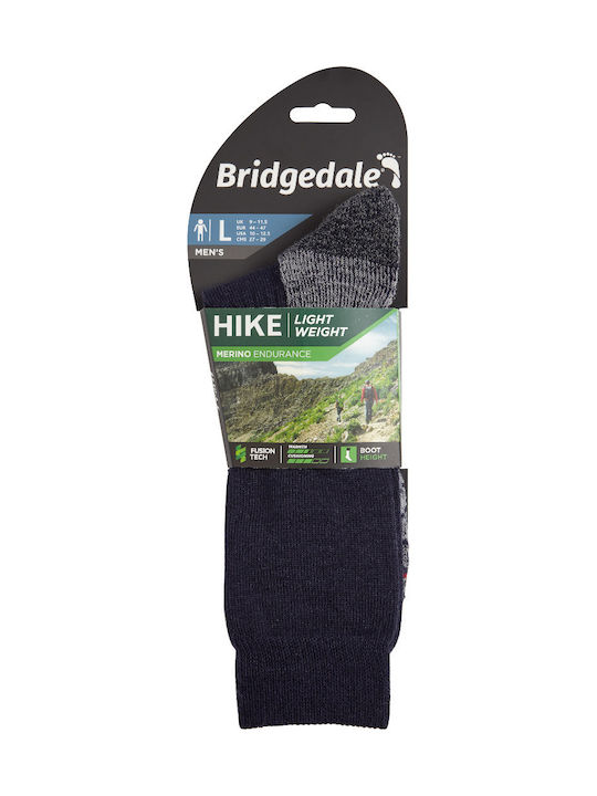 Bridgedale Sportsocken Schwarz 1 Paar