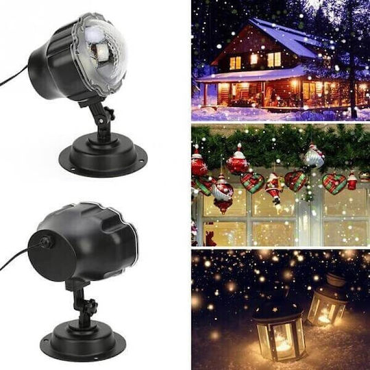 Weihnachtsstrahler Laser Strom IP65 Draußen mit Fernbedienung