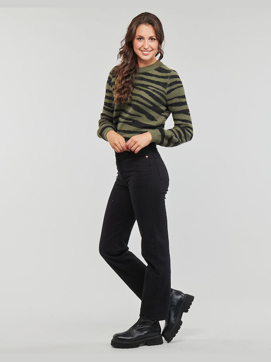 Women's Long Sleeve Sweater Multicolour