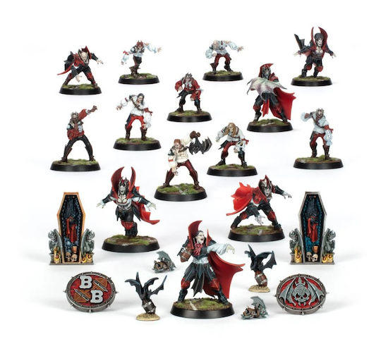 Games Workshop Warhammer Figures