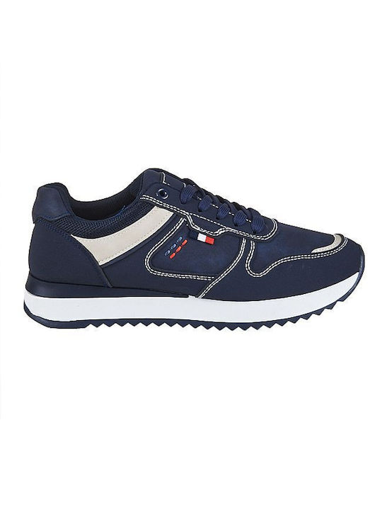 Extreme Herren Sneakers Blau