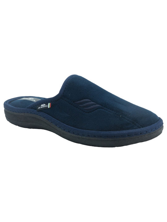 Spesita Men's Slipper Blue