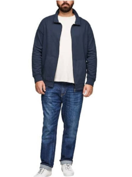 S.Oliver Herrenjacke Blau