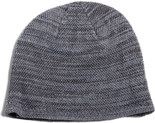 Beanie Unisex Beanie Knitted in Black color