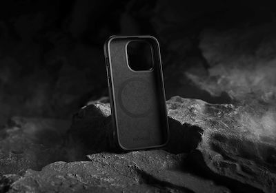 Nomad Protective Umschlag Rückseite Shadow (iPhone 15 Pro Max)