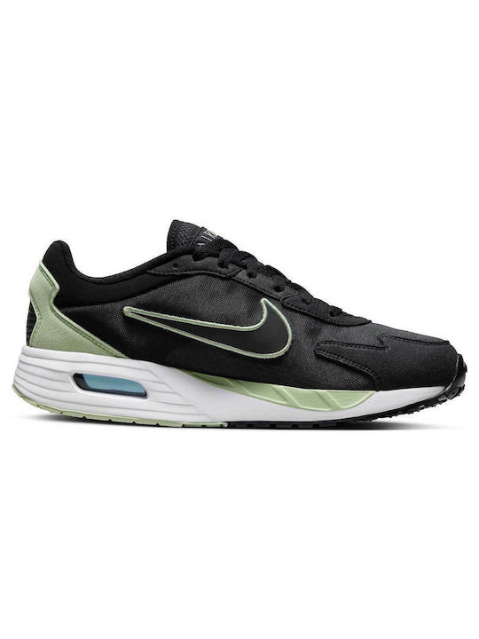 Air Max Solo Ανδρικά Sneakers Μαύρα