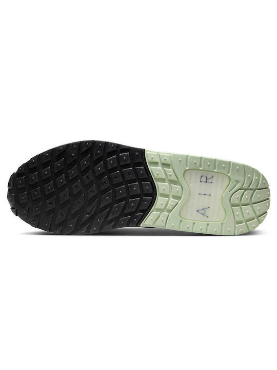 Air Max Solo Ανδρικά Sneakers Μαύρα