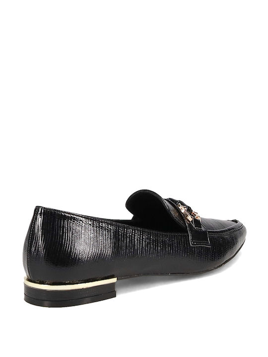 Women's Moccasins Black