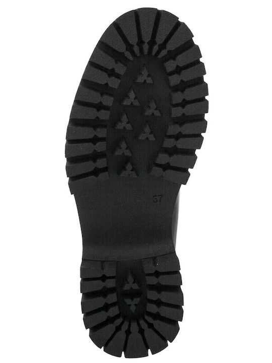 Γυναικεία Loafers σε Μαύρο Χρώμα