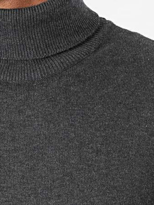 Long Sleeve Sweater Gray