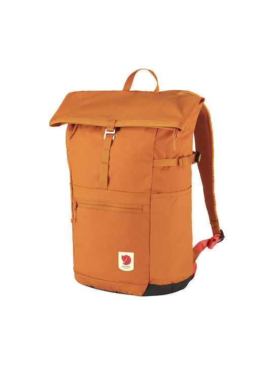 Fjallraven Σακίδιο Πλάτης Πορτοκαλί 24lt