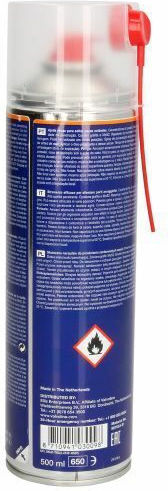 Valvoline Schmiermittel Spray 500ml 1Stück Mos2 & Graphit