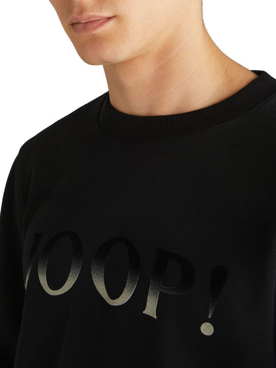 Sweatshirt Schwarz