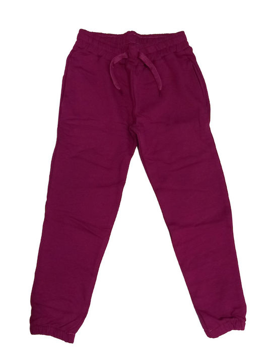 Trax Copilăresc Pantalon de Trening Fuchsia 1buc